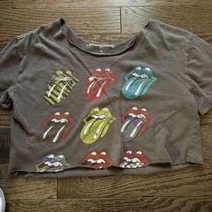 rolling stones tee